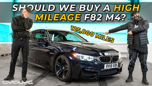 Should we buy a high mileage M4? F8x M3/M4 Buyers Guide - Evolve Automotive