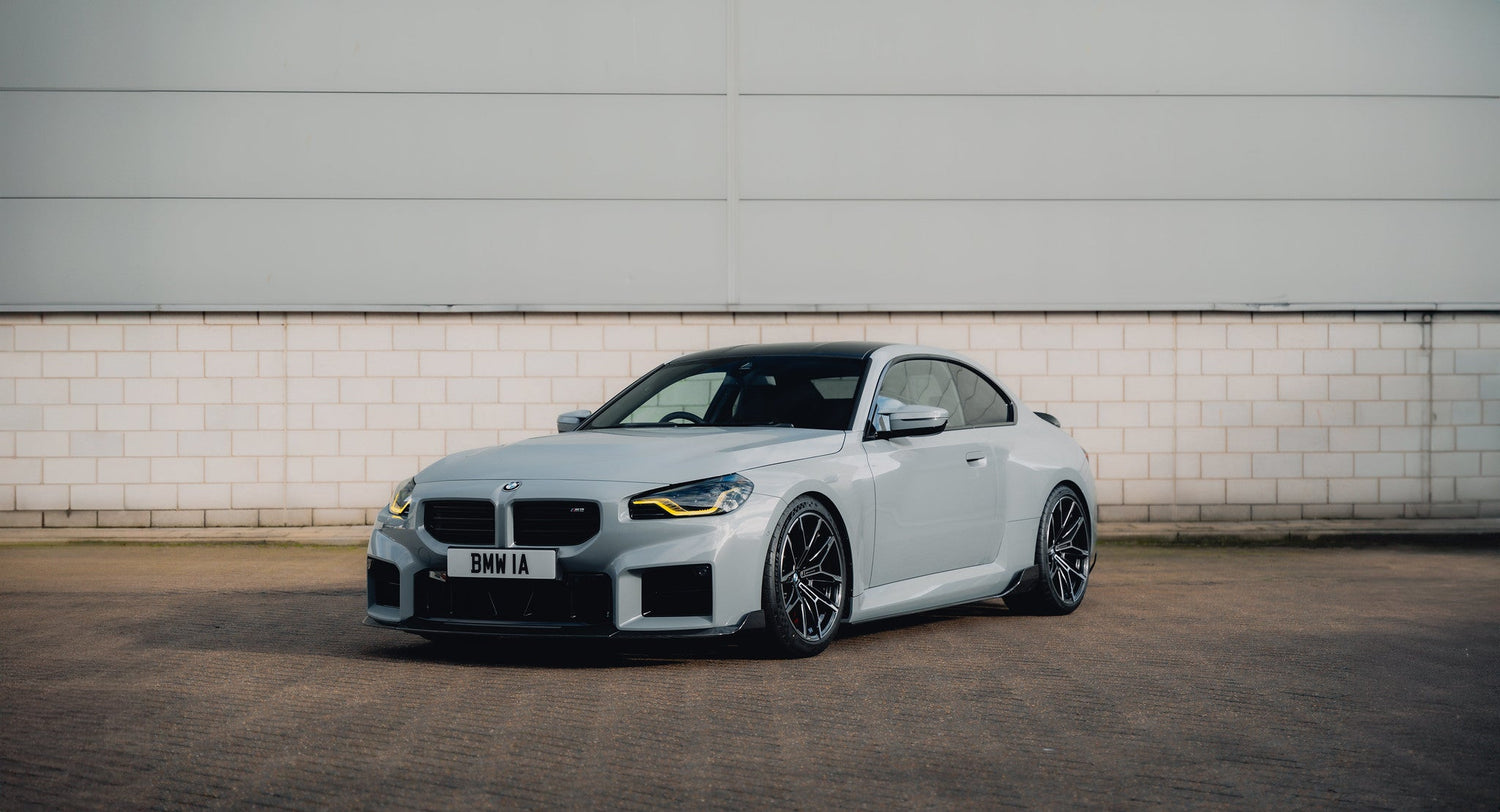 Project - BMW G87 M2