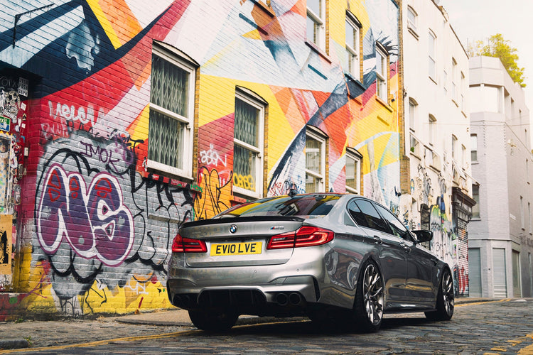 Project Lycan - BMW F90 M5