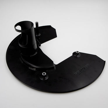 AH Fabrications Brake Cooling Backing Plate Air Ducts - BMW F80 M3 / F82 M4
