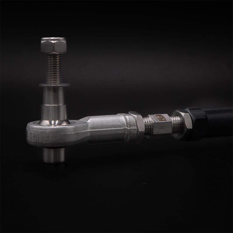 Suspension Secrets Adjustable Rear Toe Arms / Links - Porsche 911 (997) GT3/RS GT2/RS