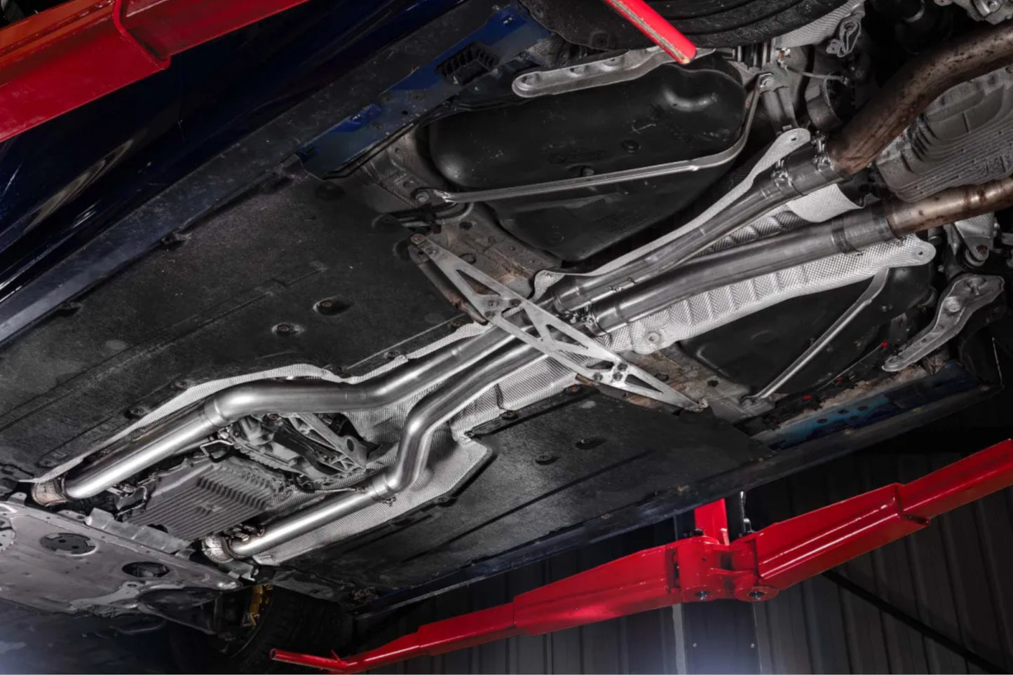 Scorpion Exhausts OPF/GPF Delete - BMW F90 M5 (LCI)