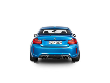 AC Schnitzer Carbon Rear Diffuser - BMW F87 M2 - Evolve Automotive