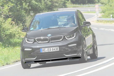 AC Schnitzer Front Splitter for BMW i3 / i3S ( LCI ) - Evolve Automotive