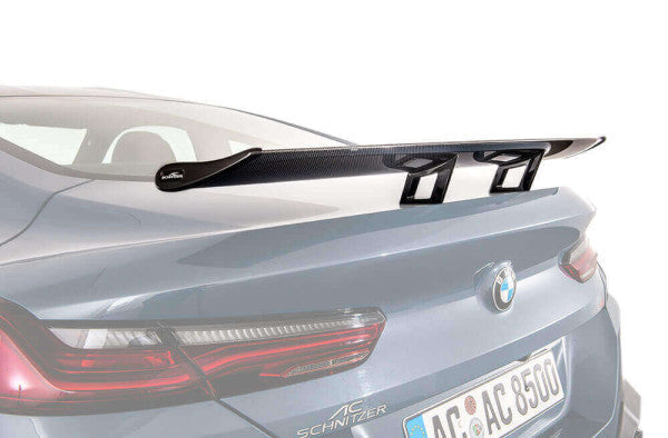 AC Schnitzer Racing Carbon Rear Wing - BMW F92 M8 Coupe - image 1