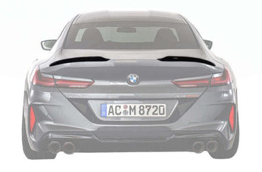 AC Schnitzer Rear Spoiler - BMW F93 M8 Gran Coupe - Evolve Automotive