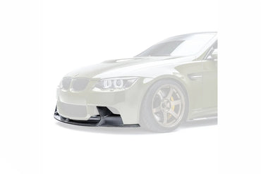 Adro Carbon Fibre Front Splitter - BMW E90 | E92 | E93 M3 - Evolve Automotive