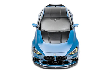 Adro Carbon Fibre Kevlar Front Bonnet - BMW G87 M2 (2023+) - Evolve Automotive