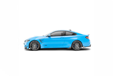 Adro Pre - Preg Carbon Fibre Side Skirts - BMW F82 | F83 M4 (2014 - 2020) - Evolve Automotive