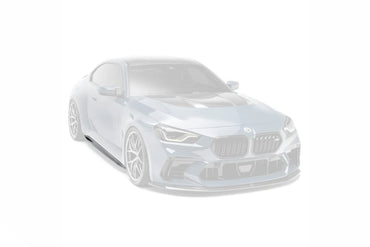 Adro Pre - Preg Carbon Fibre Side Skirts V2 - BMW G87 M2 (2023+) - Evolve Automotive