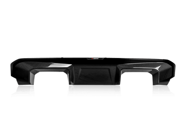 Akrapovic Carbon Fibre Rear Diffuser - BMW 3 Series G80 | G81 M3 | 4 Series G82 | G83 M4 - Evolve Automotive