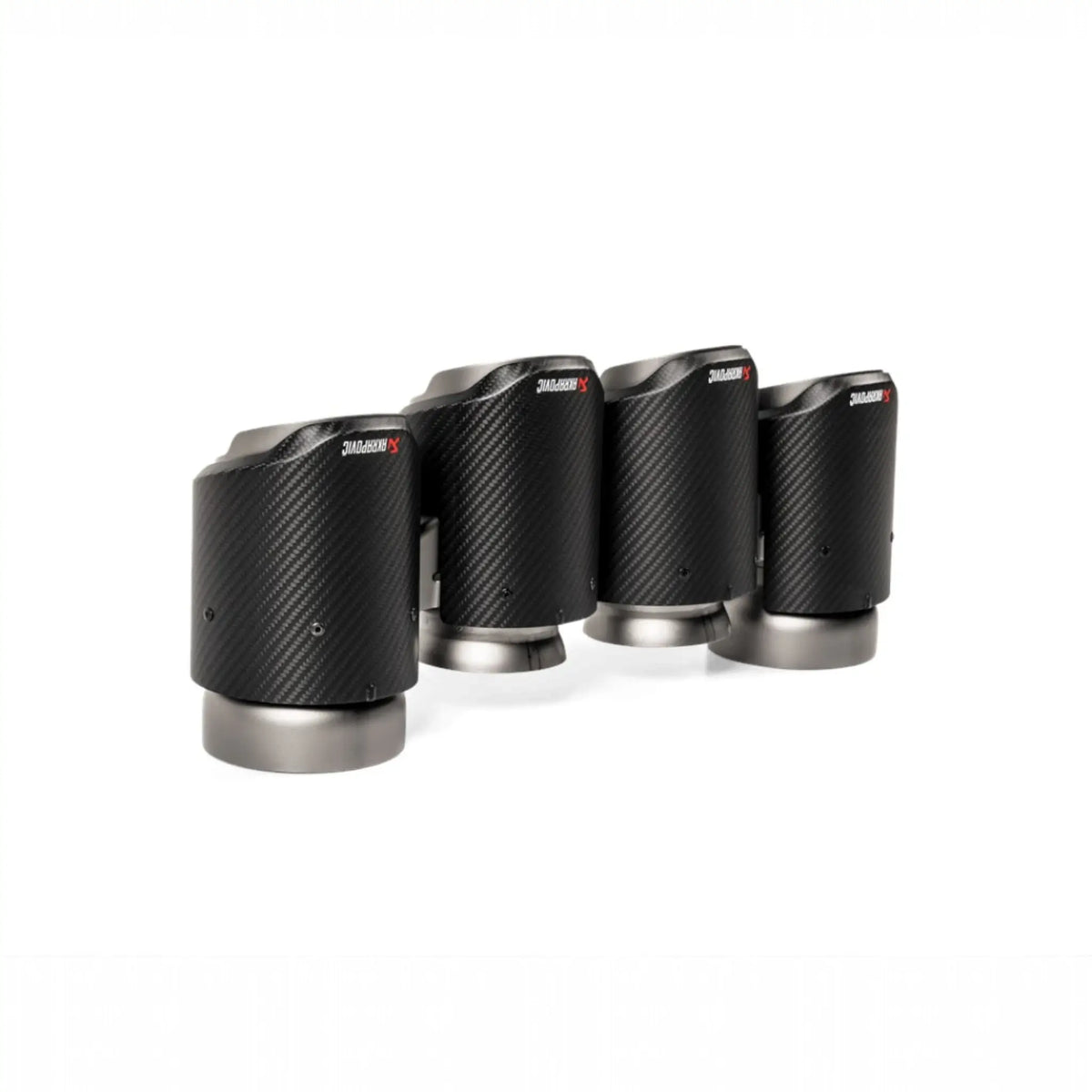 Akrapovic Carbon Tailpipe Set - BMW F97 X3M | X3M Competition - image 1