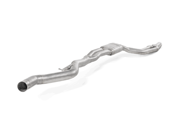 Akrapovic Evolution Link Pipe Set (Stainless Steel) - BMW 3 Series F30/F31 340i | F32/F33/F36 4 Series 440i (OPF/GPF) - image 1