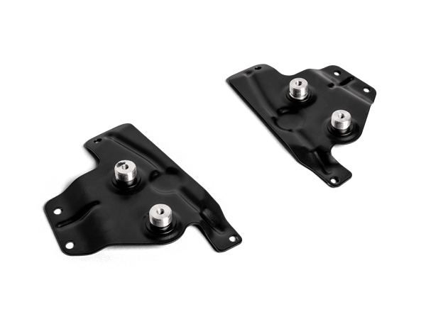 Akrapovic Rear Wing Fitting Kit - BMW 2 Series G87 M2 | G42 M240i - image 1