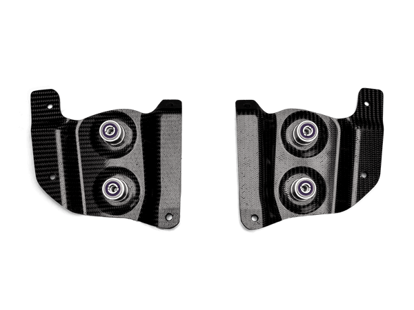 Akrapovic Rear Wing Fitting Kit - BMW 3 Series G80 M3 | G20 M340i - image 1