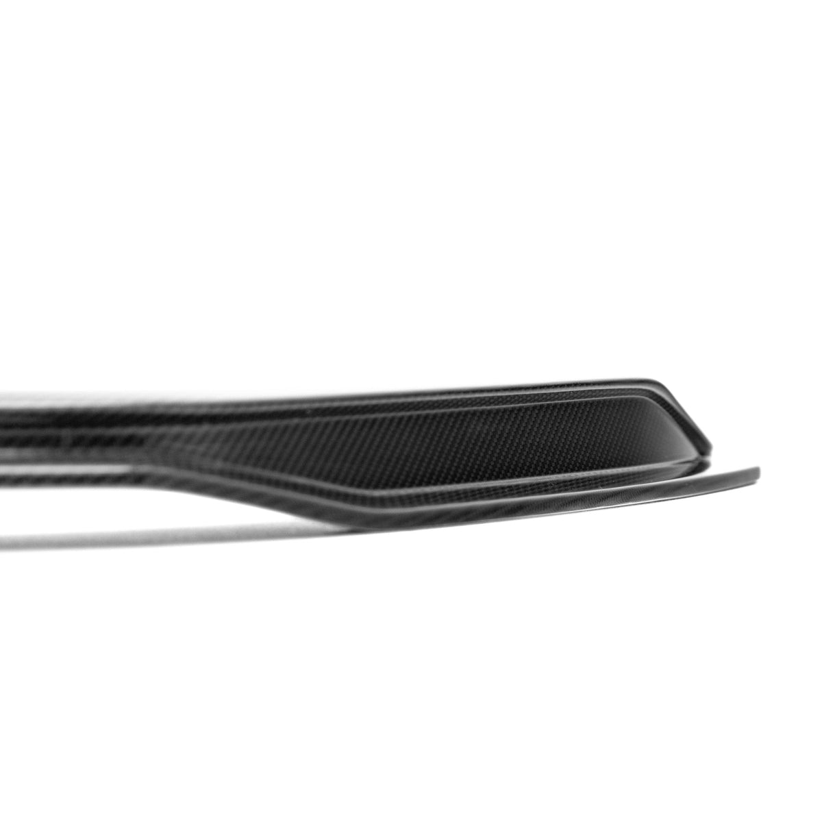 Audi R8 4S Facelift Pre-Preg Carbon Fibre Front Splitter by FORM - Evolve Automotive