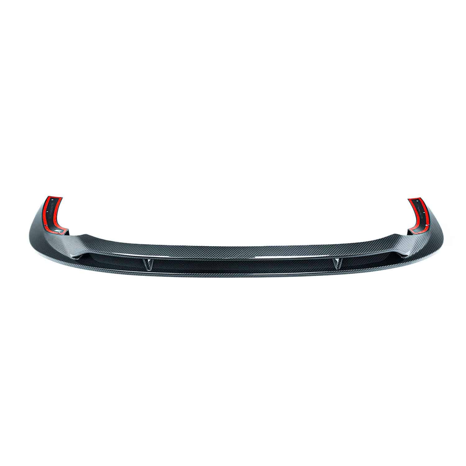 Audi RS3 8Y Pre-Preg Carbon Fibre ID-01 Front Splitter by FORM (2020-2024) - Evolve Automotive