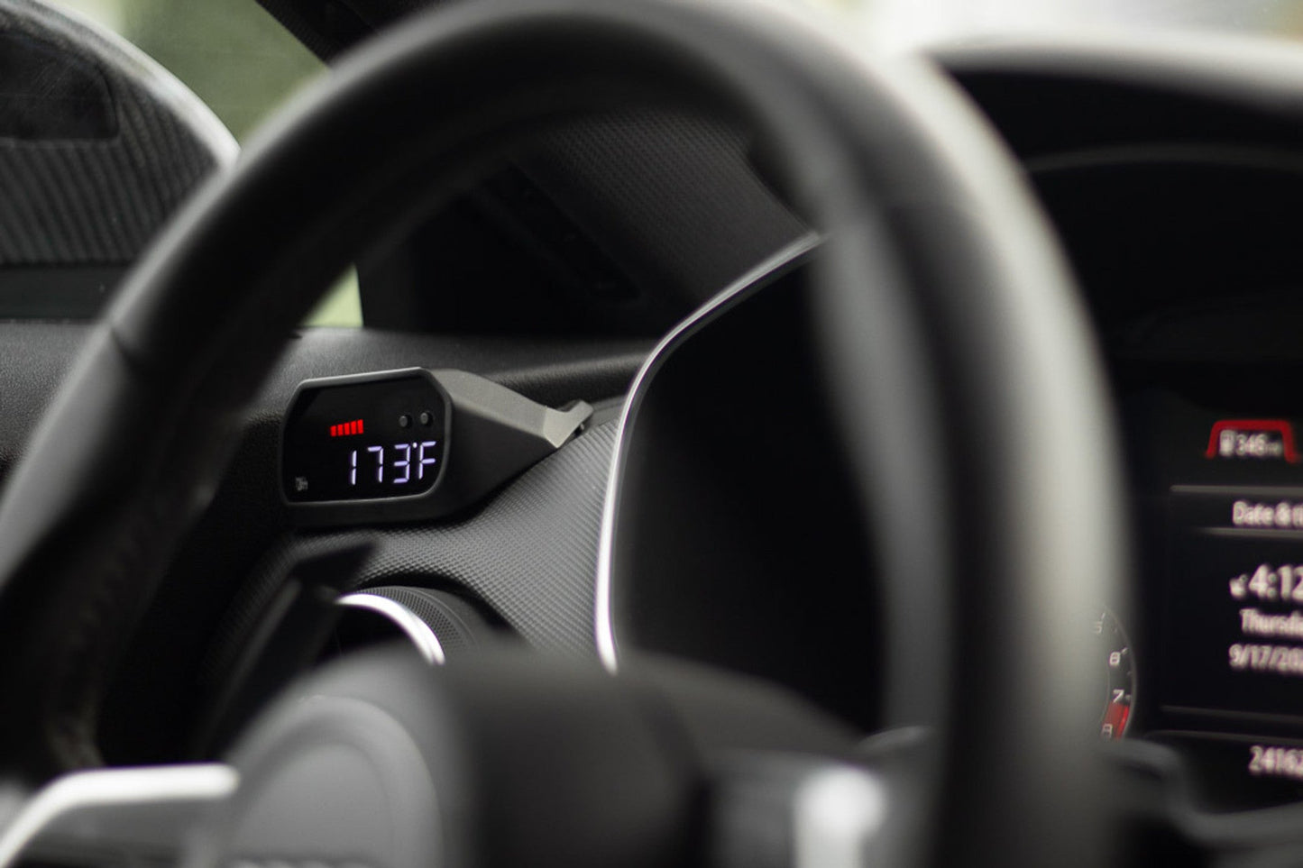 Audi TT 8S (inc. TTS/TTRS) 2015> V3 OBD2 Gauge - Evolve Automotive