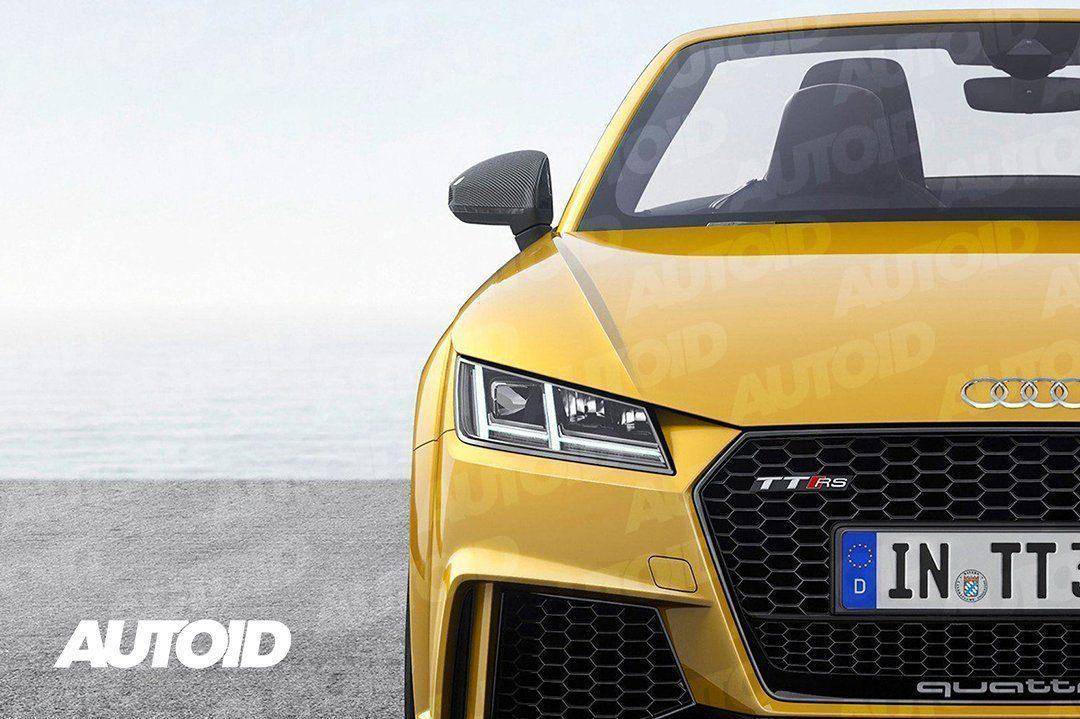 Audi TT 8S Mk3 & Audi R8 4S Gen 2 Pre-Preg Carbon Fibre Wing Mirror Covers by FORM (2015-2024) - Evolve Automotive