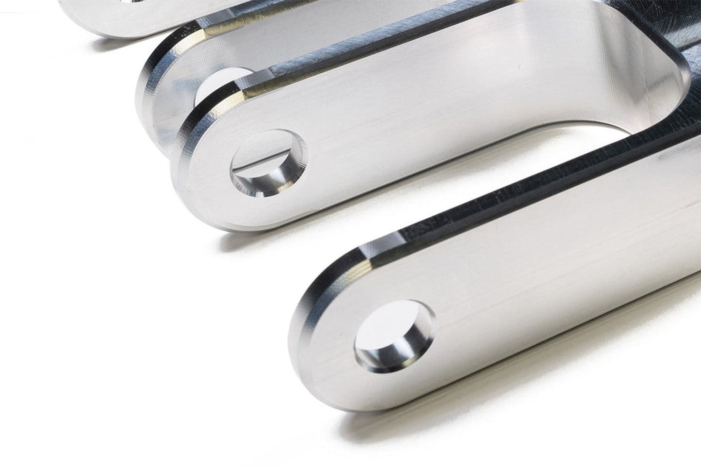 Billet Aluminium Rear Trailing Arms - BMW E9x/E8x Including M3/1M - Evolve Automotive