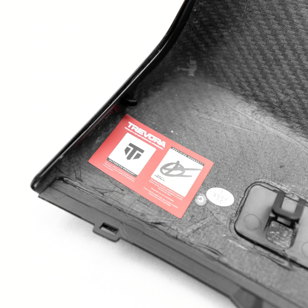 BMW 1 Series M135 F70 & 2 Series M235 F74 Pre-Preg Carbon Fibre LHD Wing Mirror Covers by FORM (2024+) - Evolve Automotive