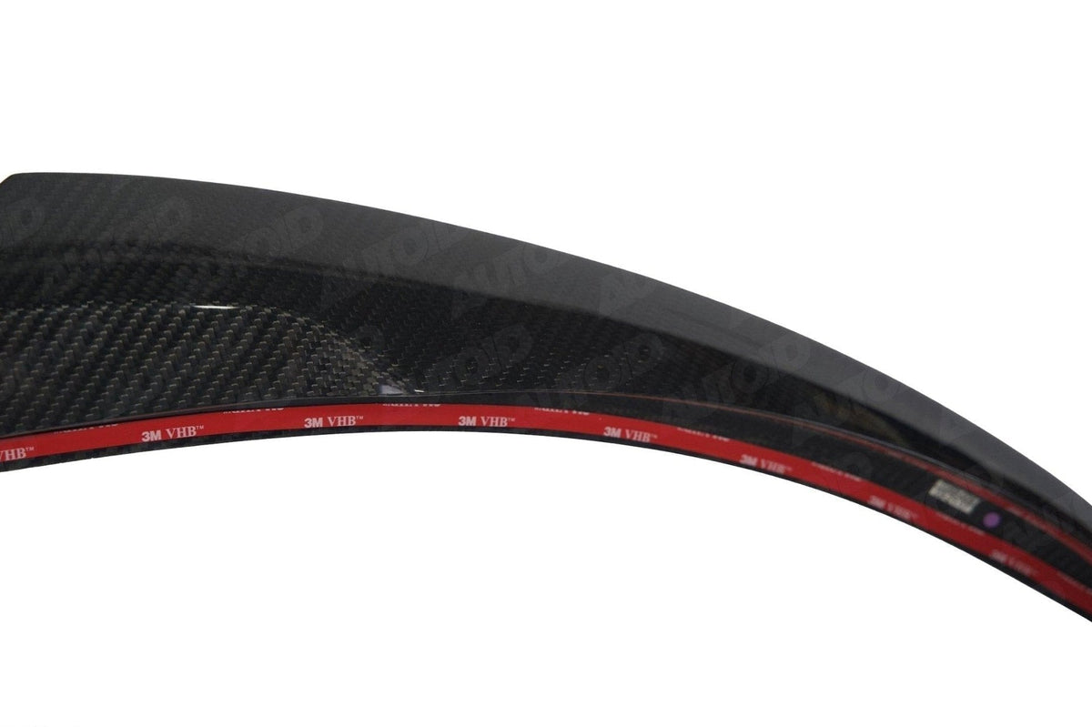 BMW 2 Series F44 Pre-Preg Carbon Fibre Competition Rear Spoiler by FORM (2020-2024) - Evolve Automotive