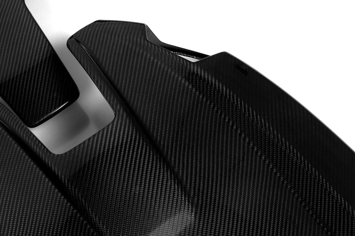 BMW 2 Series G42, M4 G82, M2 G87 Pre-Preg Carbon Fibre Full Seat Back Covers by FORM (2018+) - Evolve Automotive