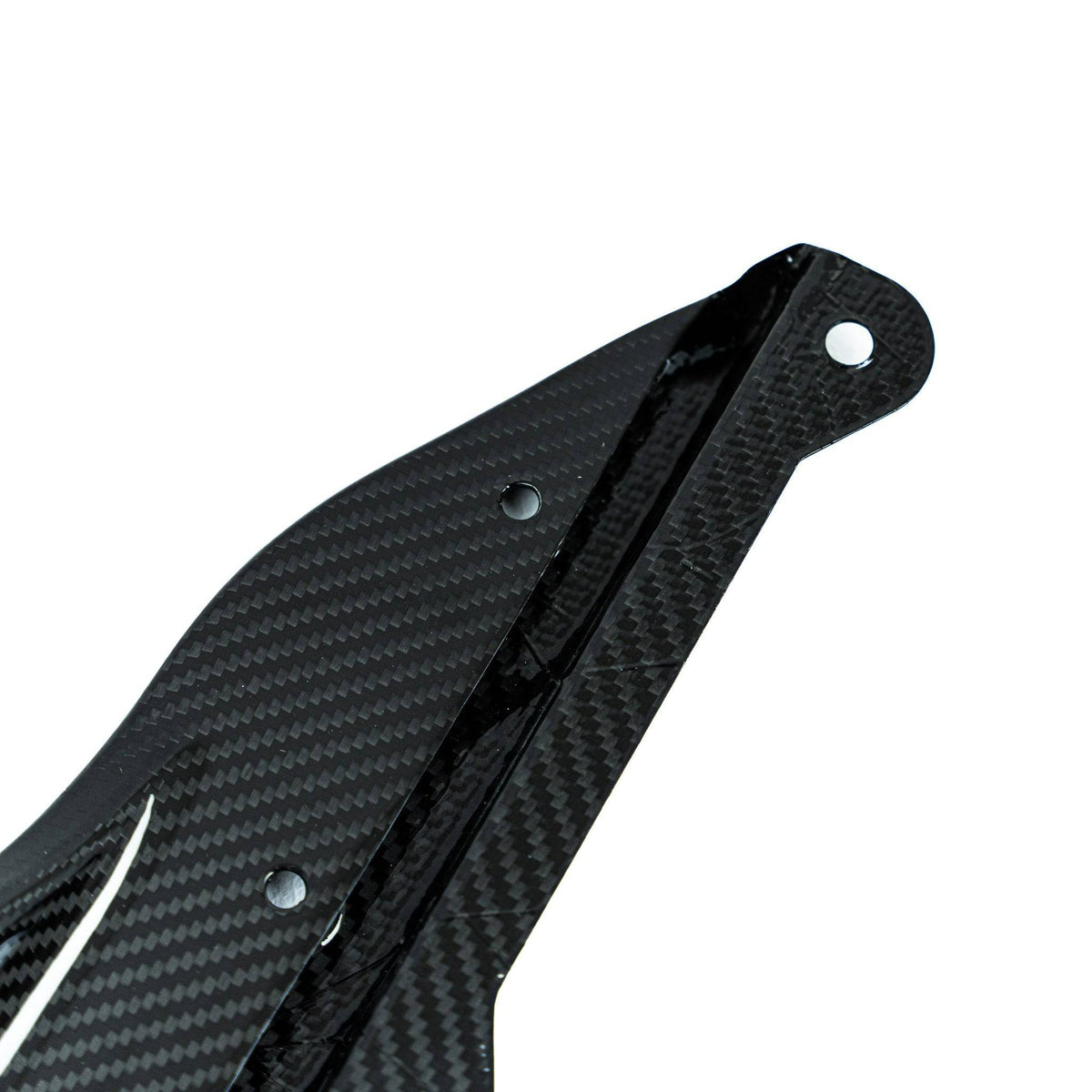 BMW 2 Series & M240i G42 Pre-preg Carbon Fibre Side Blade Winglets by TRE by FORM (2021+) - Evolve Automotive
