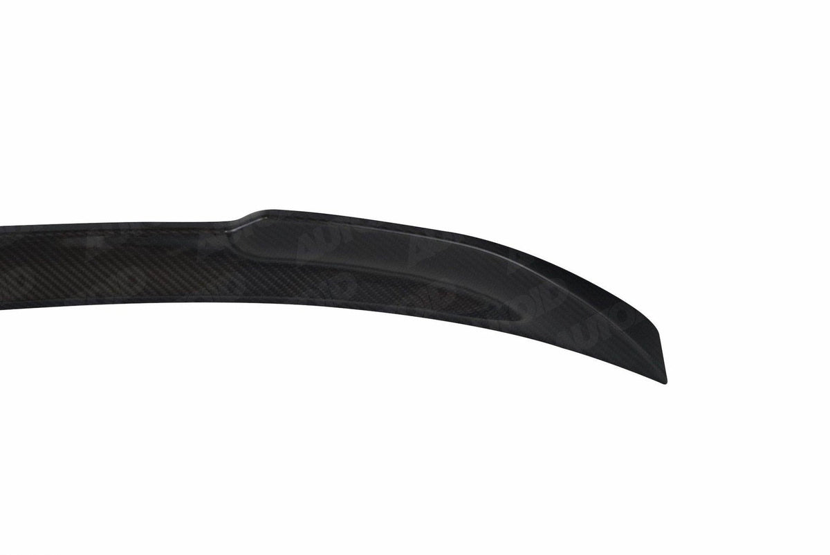 BMW 5 Series G30 & M5 F90 Pre-Preg Carbon Fibre CS Rear Spoiler Pro by FORM (2017-2023) - Evolve Automotive