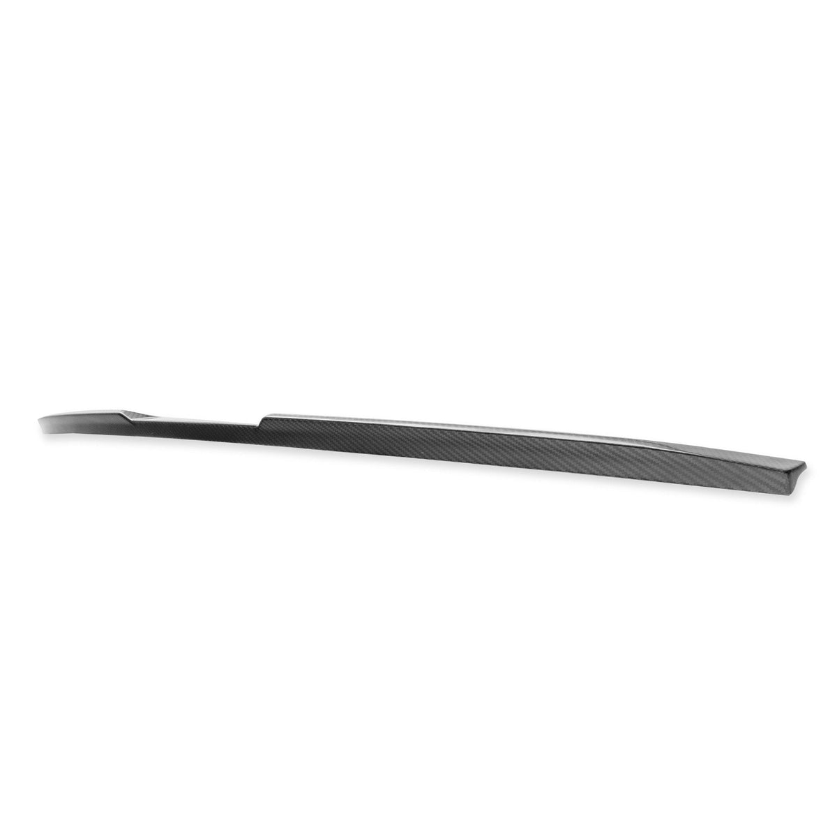 BMW 5 Series G60 & M5 G90 Pre-Preg Carbon Fibre Rear Spoiler by FORM (2024+) - Evolve Automotive