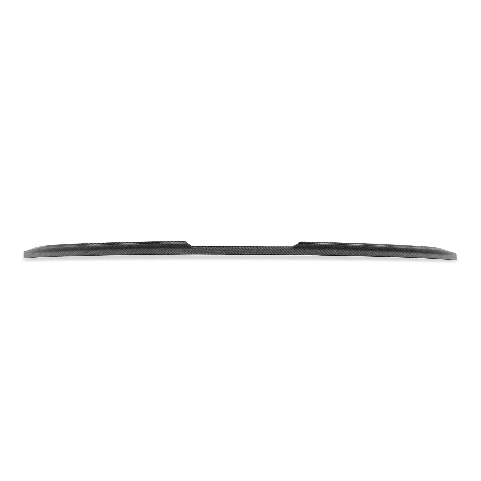 BMW 5 Series G61 & M5 Touring G99 Pre-Preg Carbon Fibre CS Rear Spoiler by FORM (2024+) - Evolve Automotive