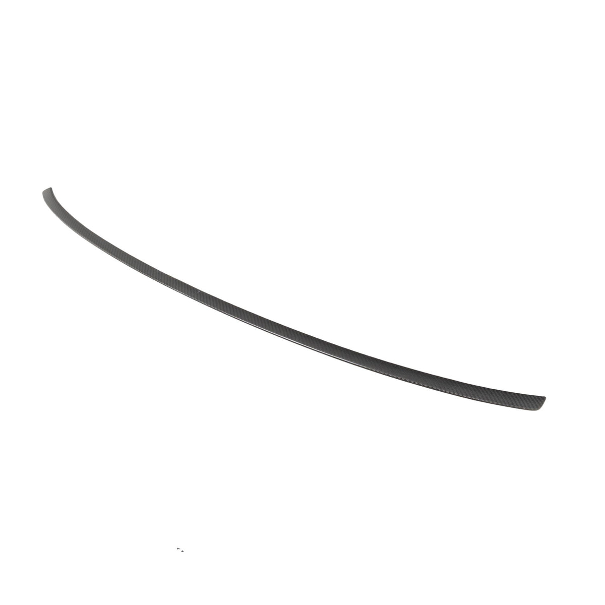 BMW 5 Series G68 China Only Pre-Preg Carbon Fibre Rear Spoiler by FORM (2024+) - Evolve Automotive