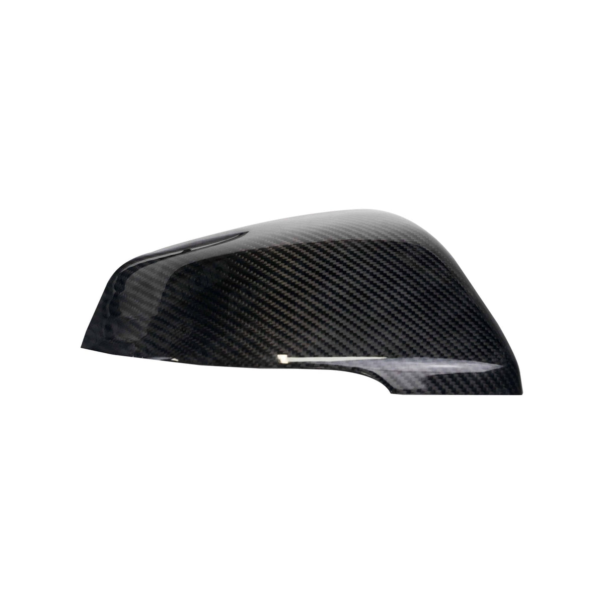BMW G / F Series & Supra Pre-preg Carbon Fibre Wing Mirror Covers by FORM (2019+) - Evolve Automotive