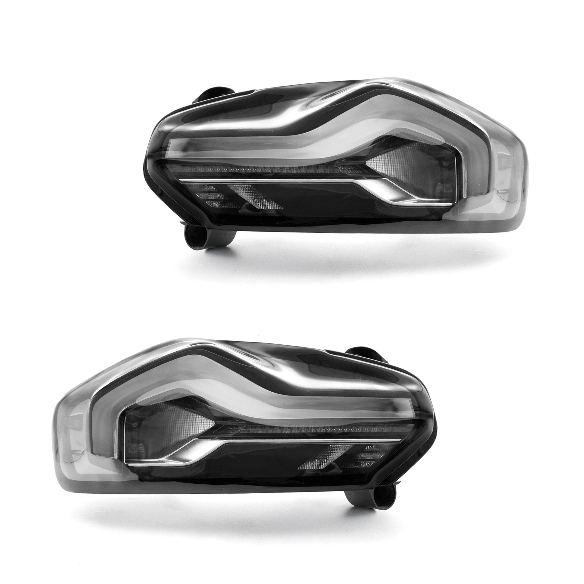 BMW G87 M2 Clear Rear Taillights by FORM - Evolve Automotive