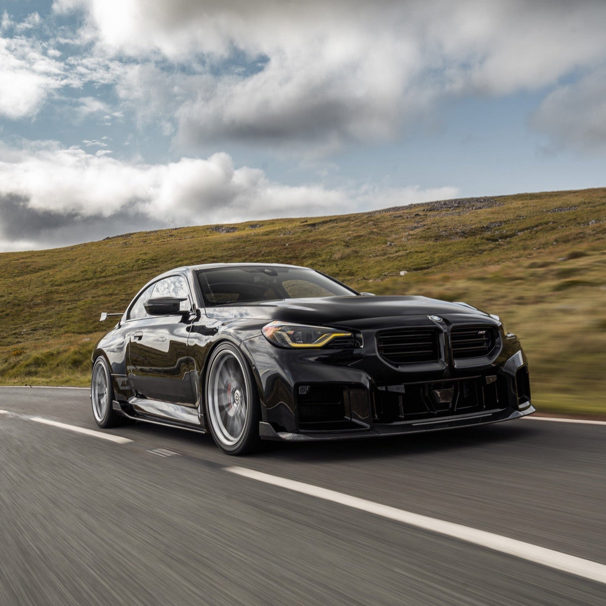 BMW G87 M2 TR87 Pre-Preg Carbon Fibre Body Kit by Trevora (2023+) - image 8