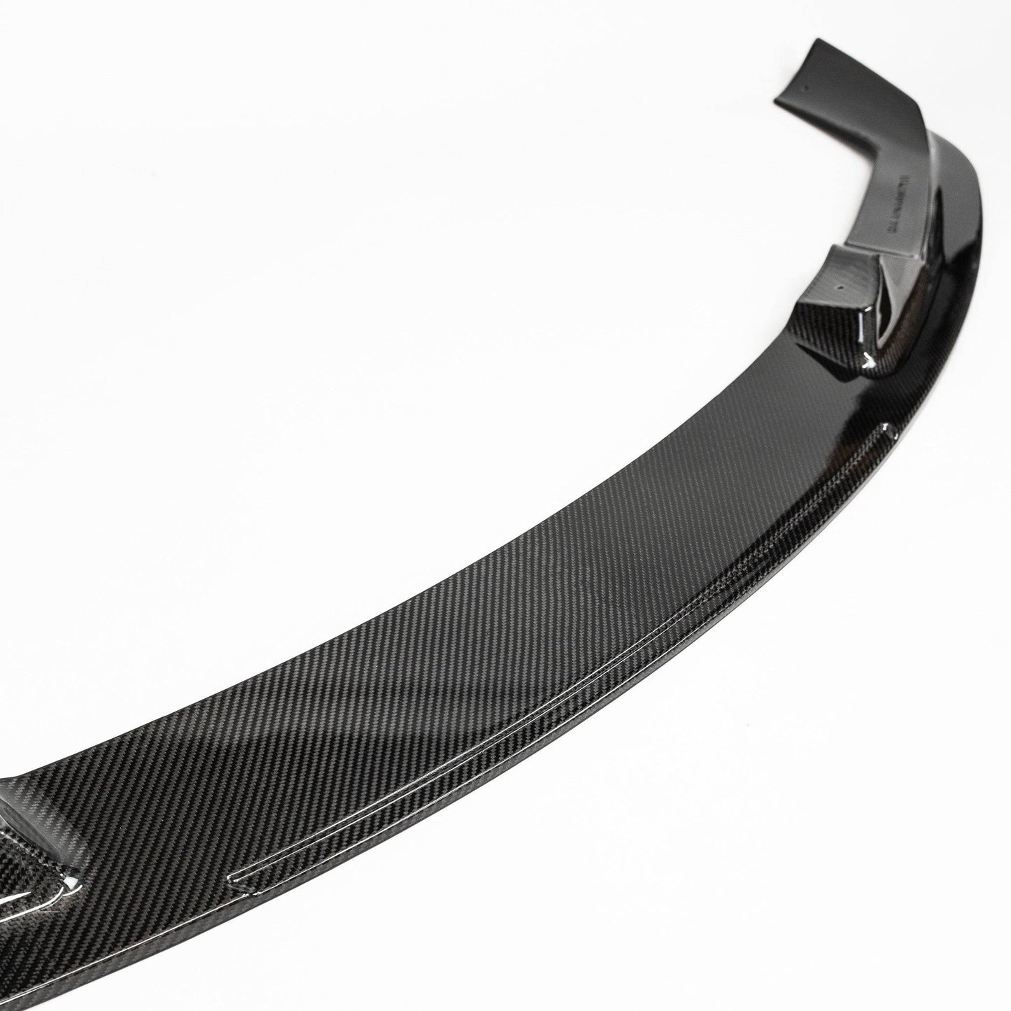 BMW M2 Competition F87 Carbon Fibre GTS Front Splitter (2018 - 2021) - Evolve Automotive