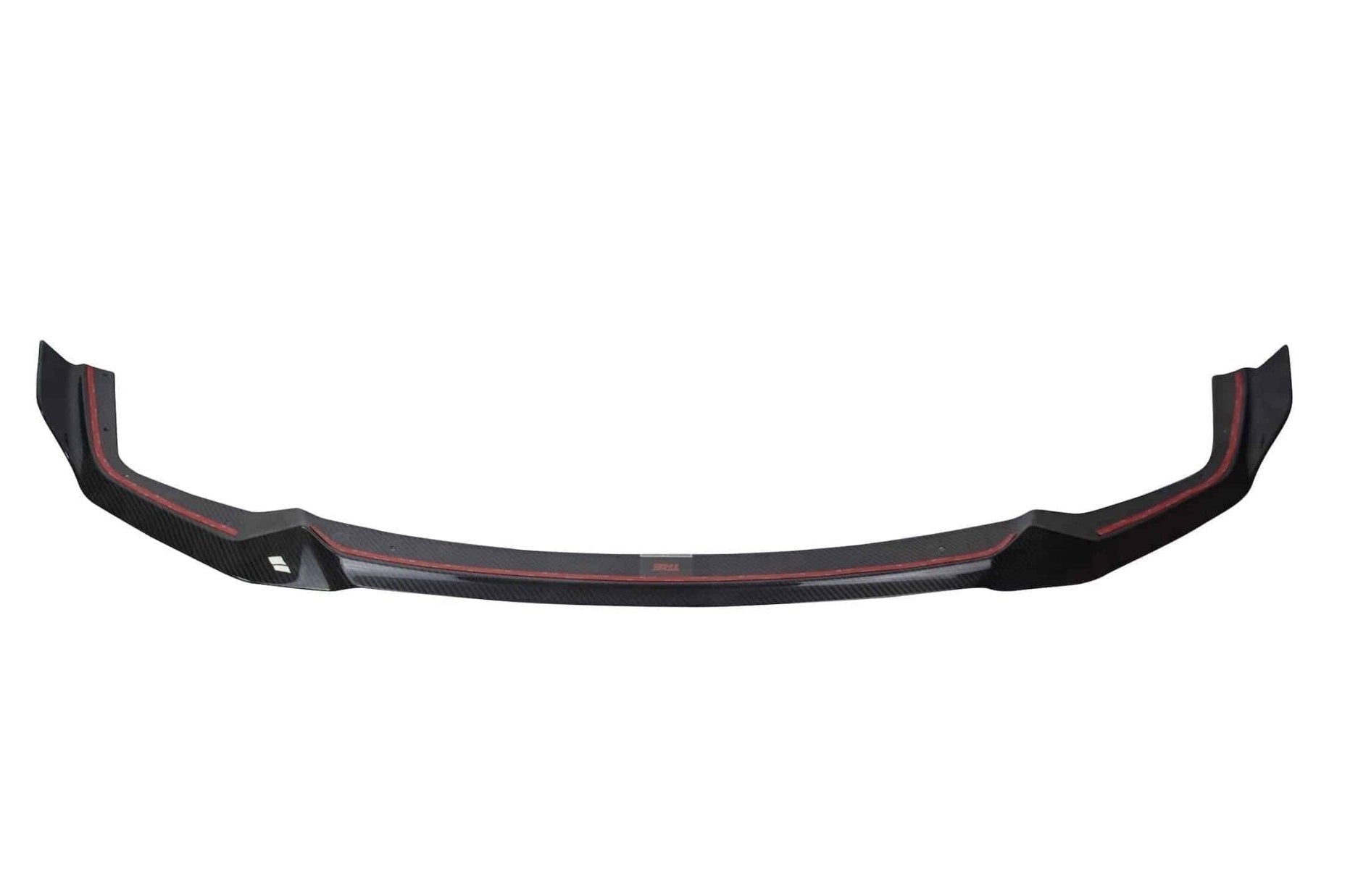BMW M2 Competition F87 Pre-preg Carbon Fibre CS Front Splitter Pro by FORM (2018-2021) - Evolve Automotive