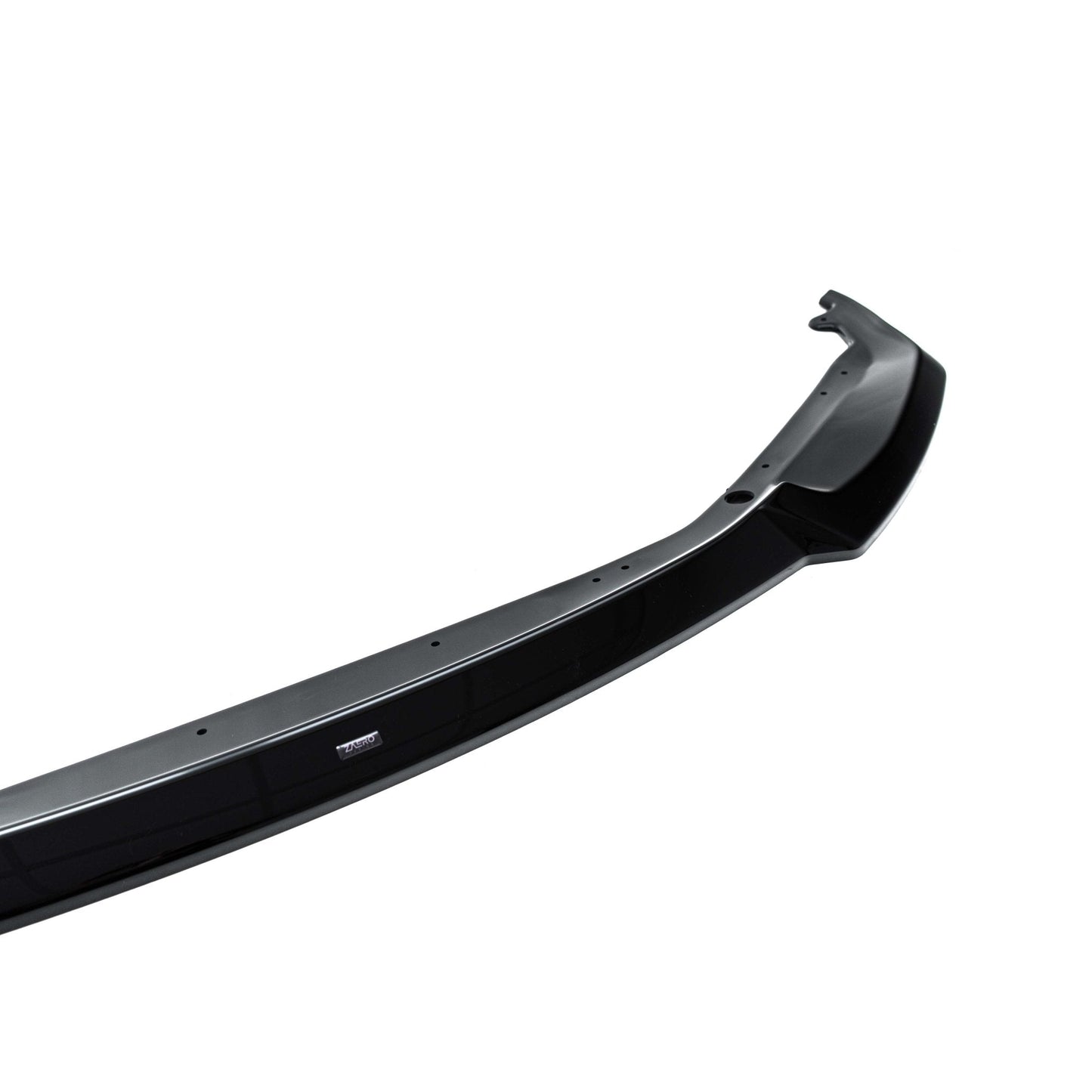 BMW M2 G87 EVO - S Gloss Black Front Lip by ZAERO (2023+) - Evolve Automotive