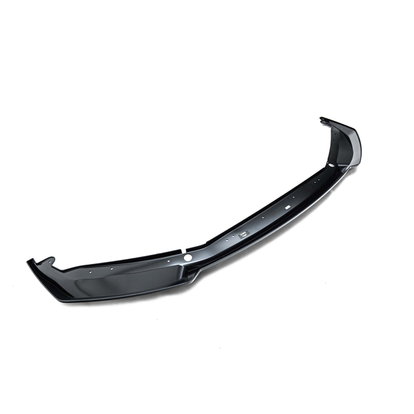 BMW M2 G87 EVO - S Gloss Black Front Lip by ZAERO (2023+) - Evolve Automotive
