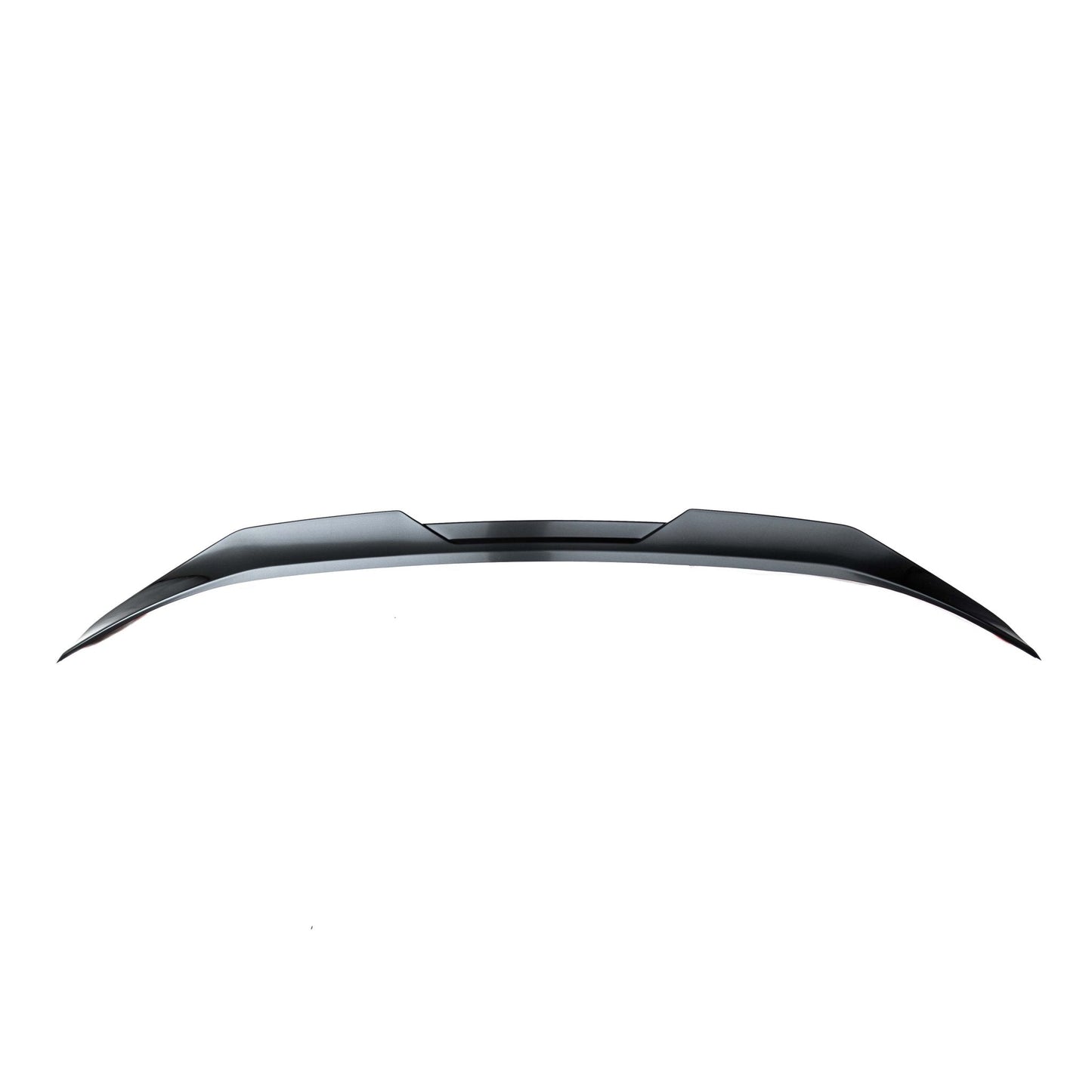 BMW M2 G87 EVO - S Gloss Black Rear Spoiler Lip by ZAERO (2023+) - Evolve Automotive