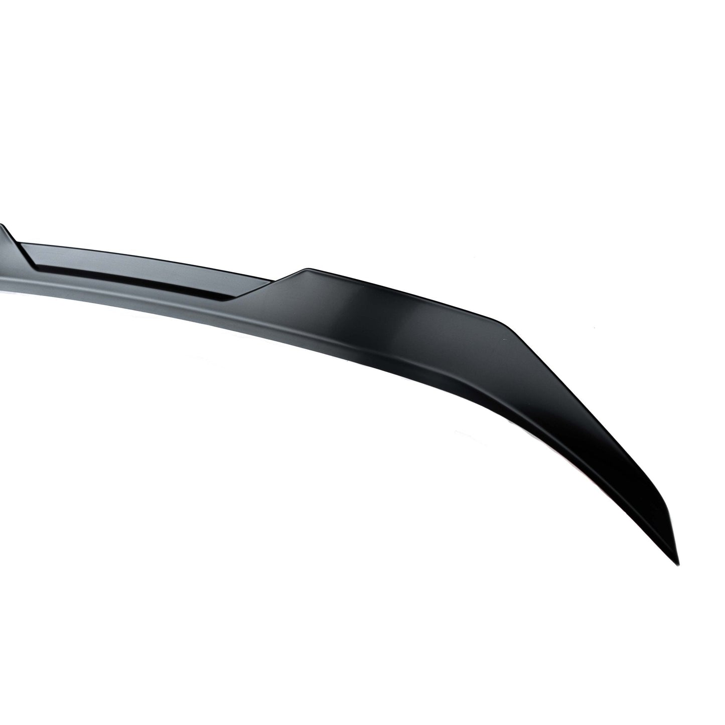 BMW M2 G87 EVO - S Gloss Black Rear Spoiler Lip by ZAERO (2023+) - Evolve Automotive