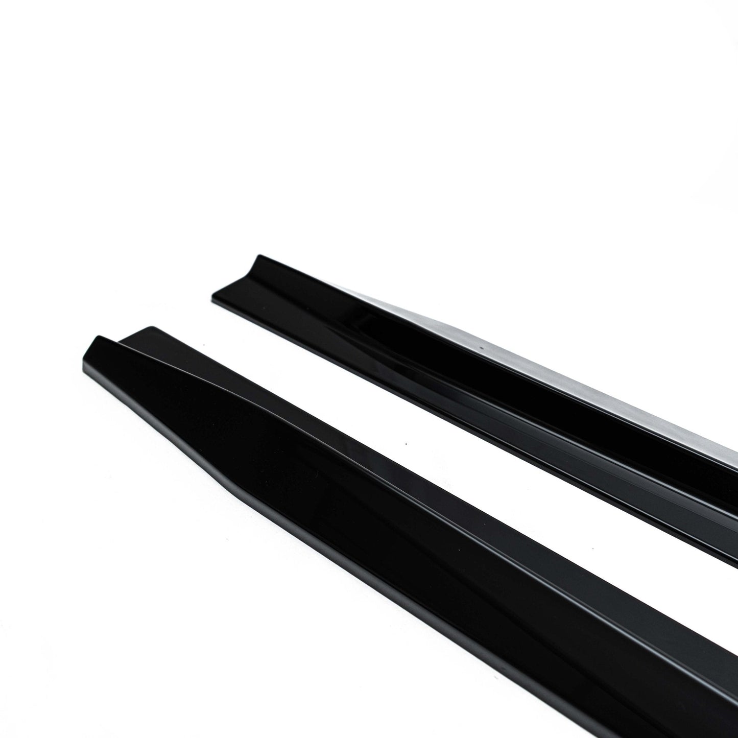 BMW M2 G87 EVO - S Gloss Black Side Skirts by ZAERO (2023+) - Evolve Automotive