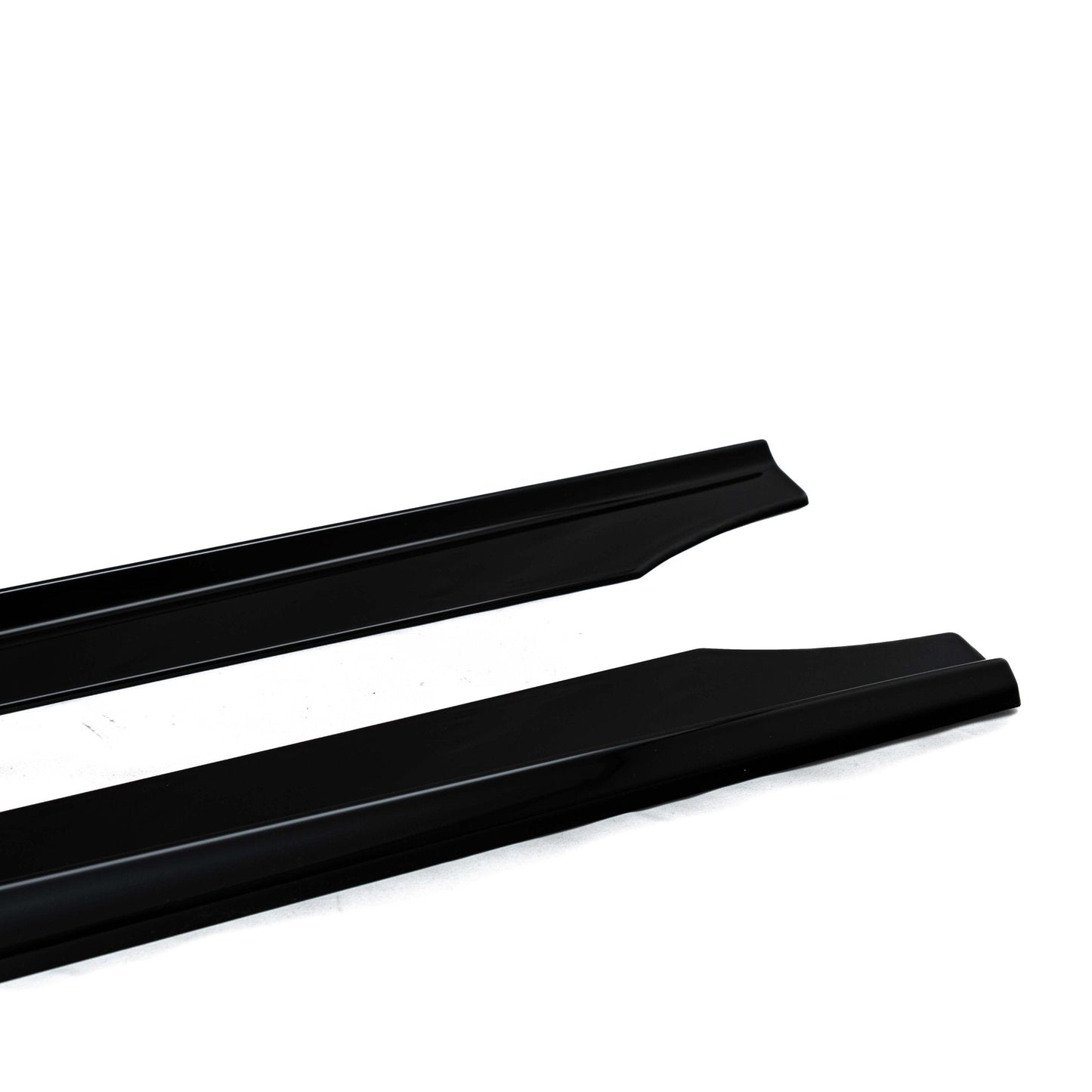 BMW M2 G87 EVO - S Gloss Black Side Skirts by ZAERO (2023+) - Evolve Automotive