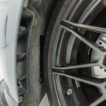 BMW M2 G87, M3 G80 & M4 G82 Front Non - Rub Arch Clearence Kit by Trevora (2021+) - Evolve Automotive