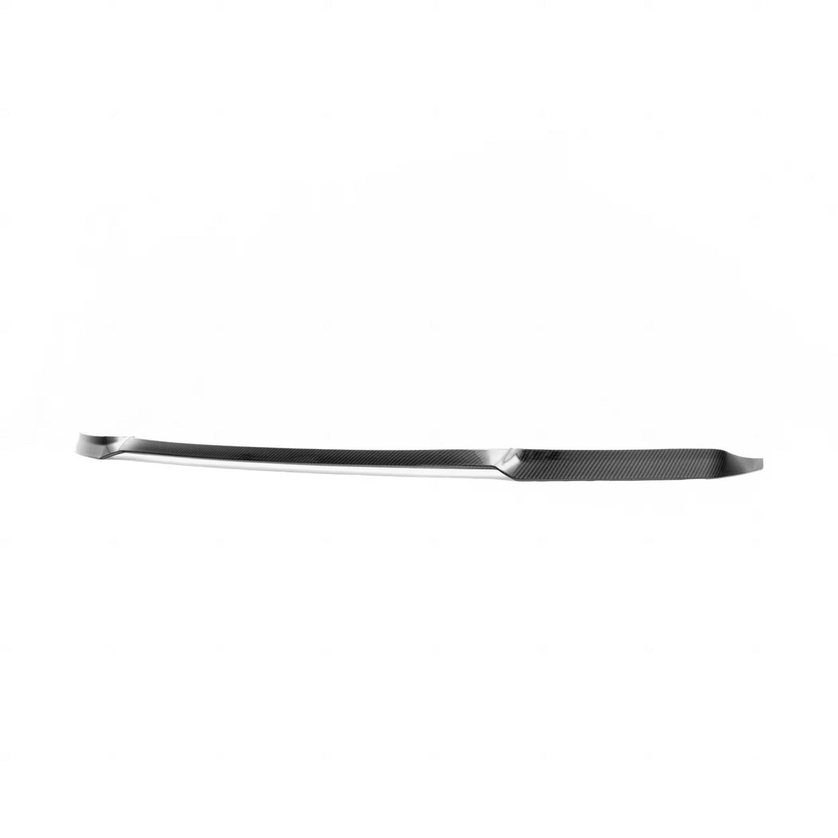 BMW M2 G87 Pre-Preg Carbon Fibre CS Front Splitter Pro by FORM (2023+) - Evolve Automotive