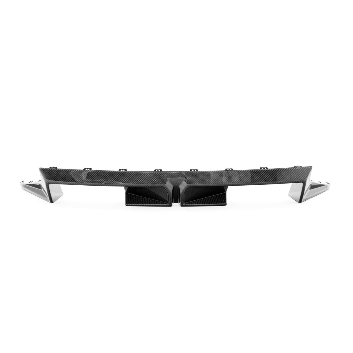 BMW M2 G87 Pre-Preg Carbon Fibre CS Rear Diffuser by FORM (2023+) - Evolve Automotive