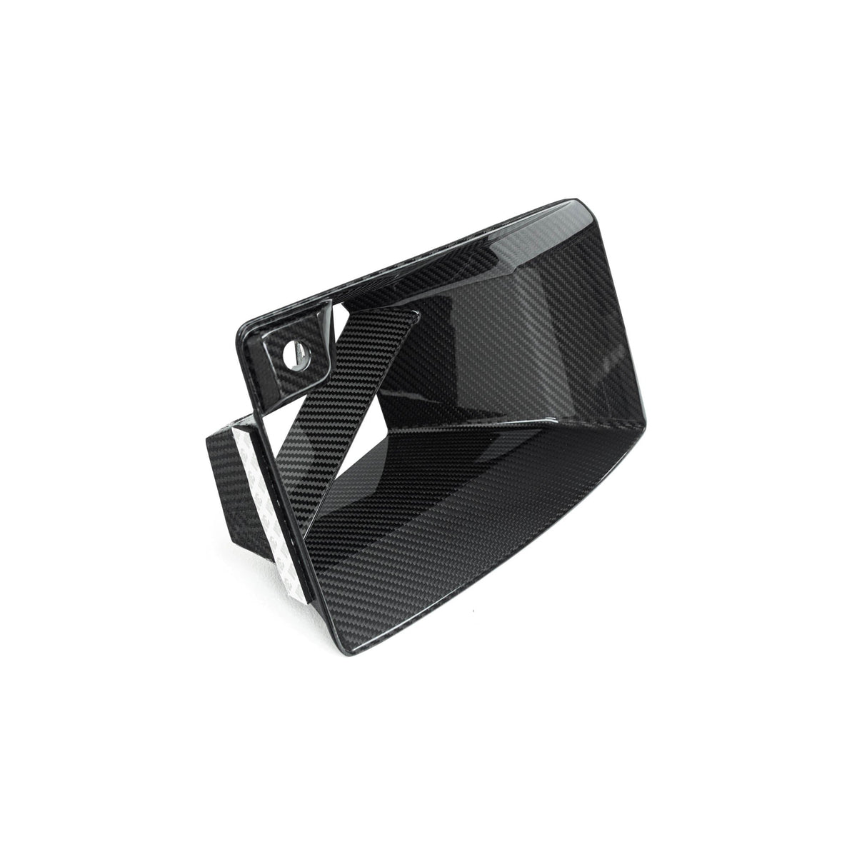 BMW M2 G87 Pre-Preg Carbon Fibre Front Ducts Inserts by FORM (2023+) - Evolve Automotive