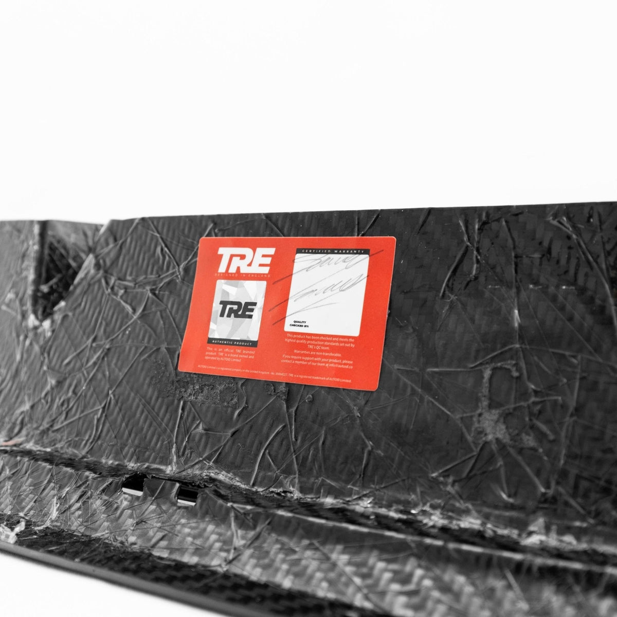 BMW M2 G87 Pre-Preg CS Carbon Fibre Front Grilles by FORM (2023+) - Evolve Automotive
