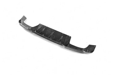BMW M2 & M2 COMPETITION F87 CARBON FIBRE PERFORMANCE REAR DIFFUSER BY FORM (2015-2021) - Evolve Automotive