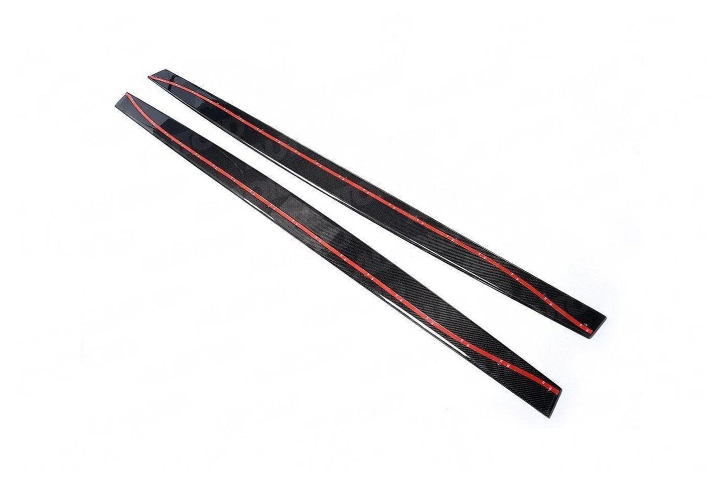 BMW M2 & M2 COMPETITION F87 CARBON FIBRE SIDE SKIRTS BY FORM (2015-2021) - Evolve Automotive